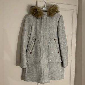 Jcrew Chateau Winter Parka